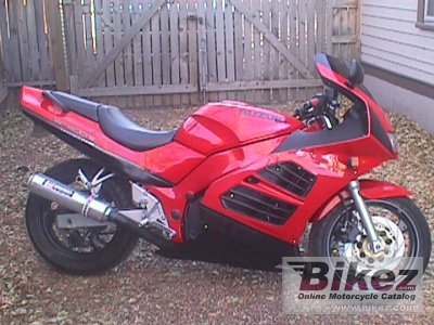 1994 suzuki rf 600 r photo